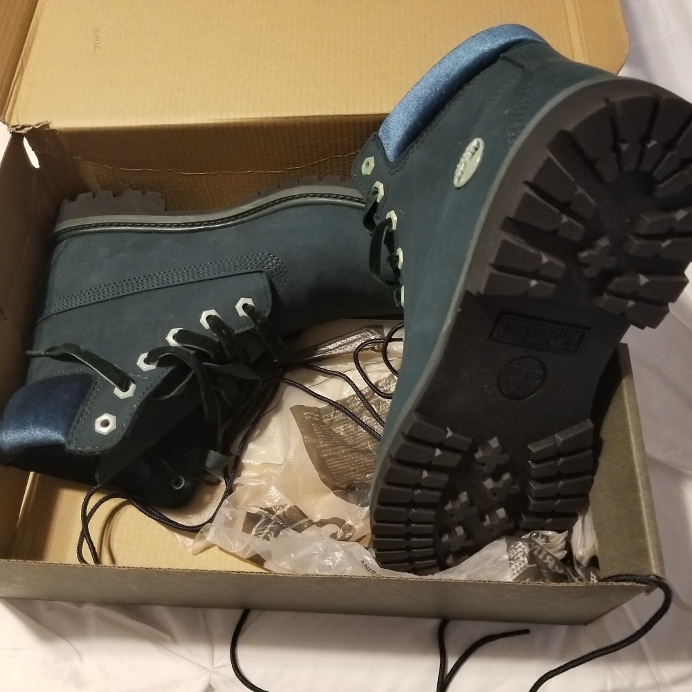 Timberland boots